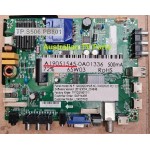 LINSAR LS40CFHD MAIN BOARD TP.S506.PB801 A19051545